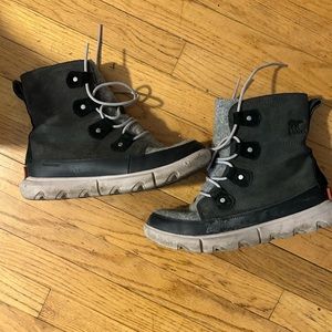 Sorel explorer Joan boot